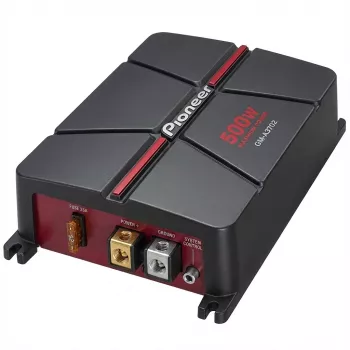 Pioneer GM-A3702 autoskaņas pastiprinātājs 2 kanāli 500 W A/B
