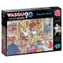 Jumbo Wasgij Mystery 2 Stop the Clock 1000 gabalu Puzle (81933)