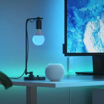 Nanoleaf Essentials viedās spuldzes - 2 iepakojums A60-E27