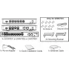 Pārnēsājamais maršrutētājs Grandstream Networks GWN7003