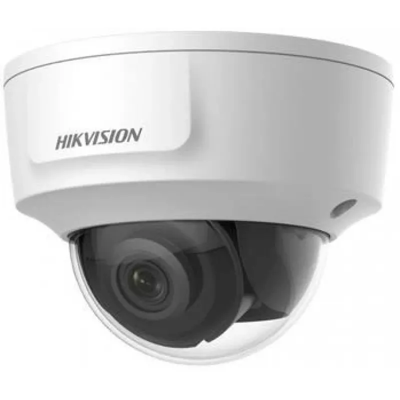 IP drošības kamera Hikvision Pro Series 4K HDMI fiksēta kupola kamera
