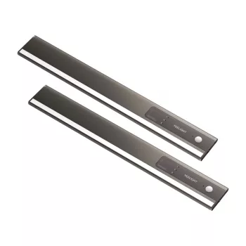 Yeelight YLBGD-0116 LED skapja gaisma, īpaši plāna, viedsavienojums, 2 gab., energoklase D