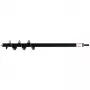 Makita D-75437 Zemes urbis melns