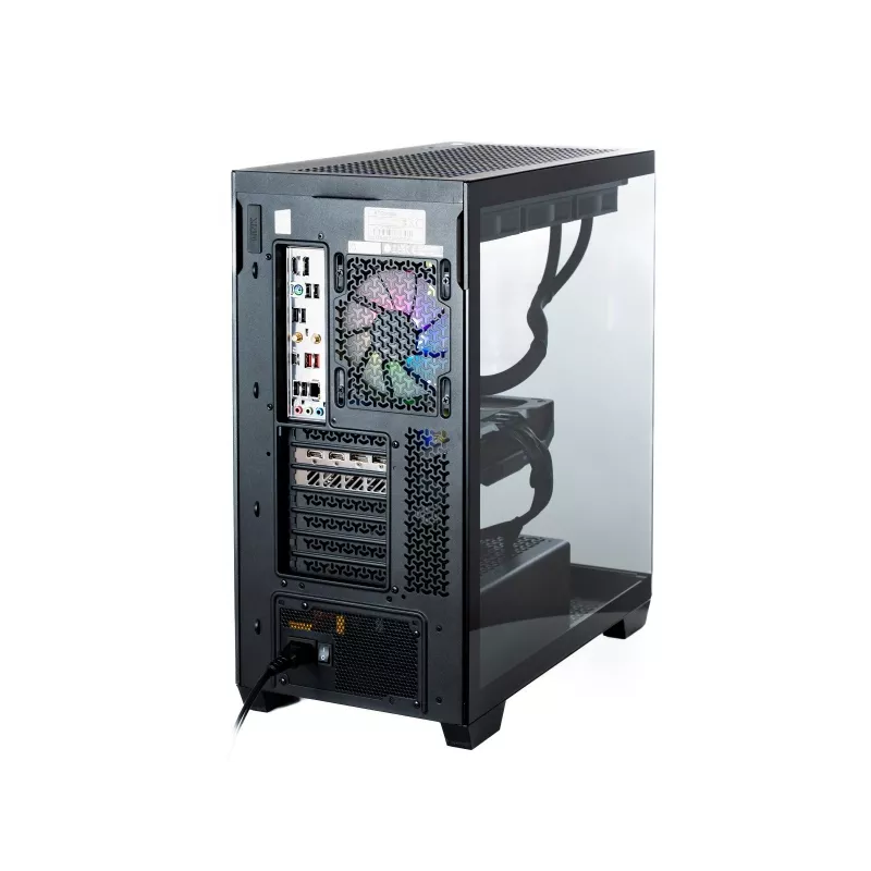 Dators E-Sport GB650T-CR2 Ryzen 7 7800X3D 32GB 2TB RX 9070 XT 16GB WIN11H