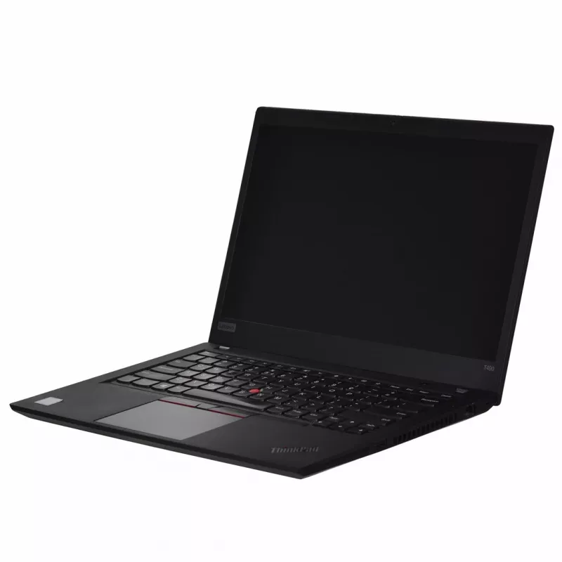 LENOVO ThinkPad T490 i5-8365U 16GB 512GB SSD 14 inch FHD Win11pro + barošanas adapteris LIETOTS US QWERTY