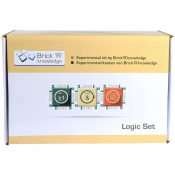 ALLNET BrickRknowledge ALL-BRICK-0656 izglītojošs loģikas komplekts