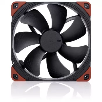Noctua NF-A14 industrialPPC-24V-3000 SP 140mm korpusa ventilators