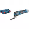 Bosch GOP 12V-28 bezvadu multi-instruments (zils, melns, sarkans)