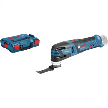 Bosch GOP 12V-28 bezvadu multi-instruments (zils, melns, sarkans)