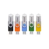 Intenso Office Line USB zibatmiņas 32 GB, USB-A 3.2 Gen 1, 5 gab. komplekts, daudzkrāsu