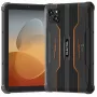 Oukitel RT3 Pro planšetdators 4GB RAM 128GB oranžs izturīgs 5150 mAh