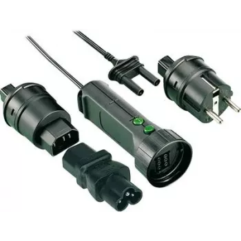 GMC Instruments Adapteris vienfāzes pagarinātāju kabeļu testēšanai E
