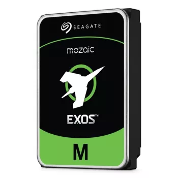 Iekšējais cietais disks SEAGATE Exos M 32 TB 7200 RPM 512 MB 3.5 collu Serial ATA (ST32000NM004K)