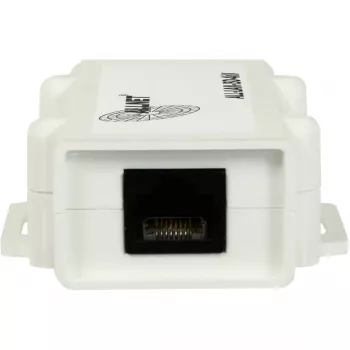 Strāvas kontaktligzda ALLNET 168085 Balta