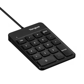 Targus AKP13GL ciparu bloks Universāls USB Melns