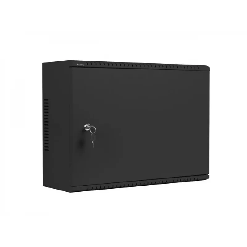 Sienas skapis Lanberg WAF1-5203-04-00B 4U Melns