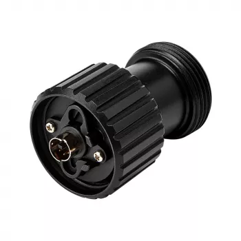 Thrustmaster 2960932 montāžas adapteris AVA bāzēm, melns, 40×40×58 mm