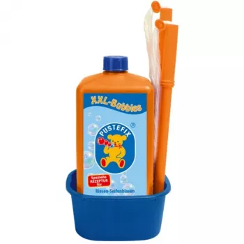 Pustefix XXL Burbuļu šķīduma uzpildes pudele 420869858