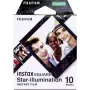 Fujifilm Instax Square Star Illumination momentfilma (10 plāksnes) | 86 x 72 mm