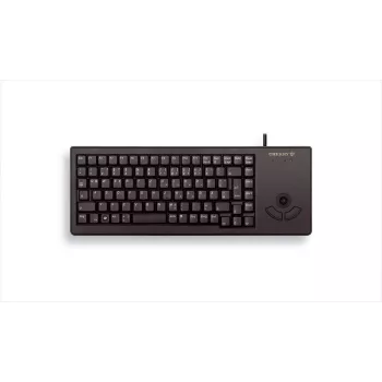 CHERRY XS Trackball tastatūra USB QWERTY US English melna