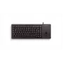 CHERRY XS Trackball tastatūra USB QWERTY US English melna