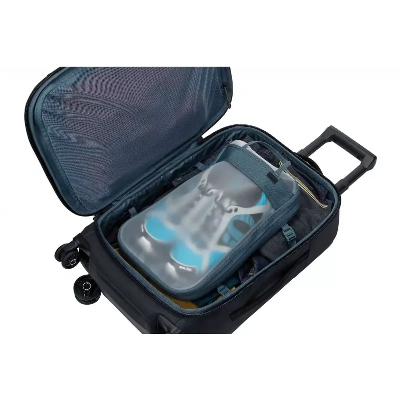 Thule Aion TARS122 - Melns Troleja Mīkstais apvalks 35 L Poliesters