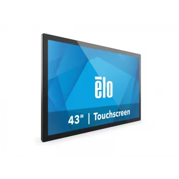 Elo Touch Systems E103351 Displejs 4304 L Melns