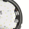 LED lampa 15W ar infrasarkano kustības sensoru MACLEAN MCE291 GR