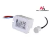 Kustības detektors PIR sensors Maclean MCE32
