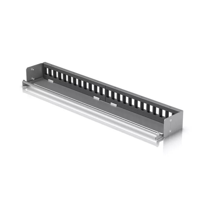 Ubiquiti UACC-Rack-Panel-Patch-Blank-24 Keystone panelis 1U 24-portu