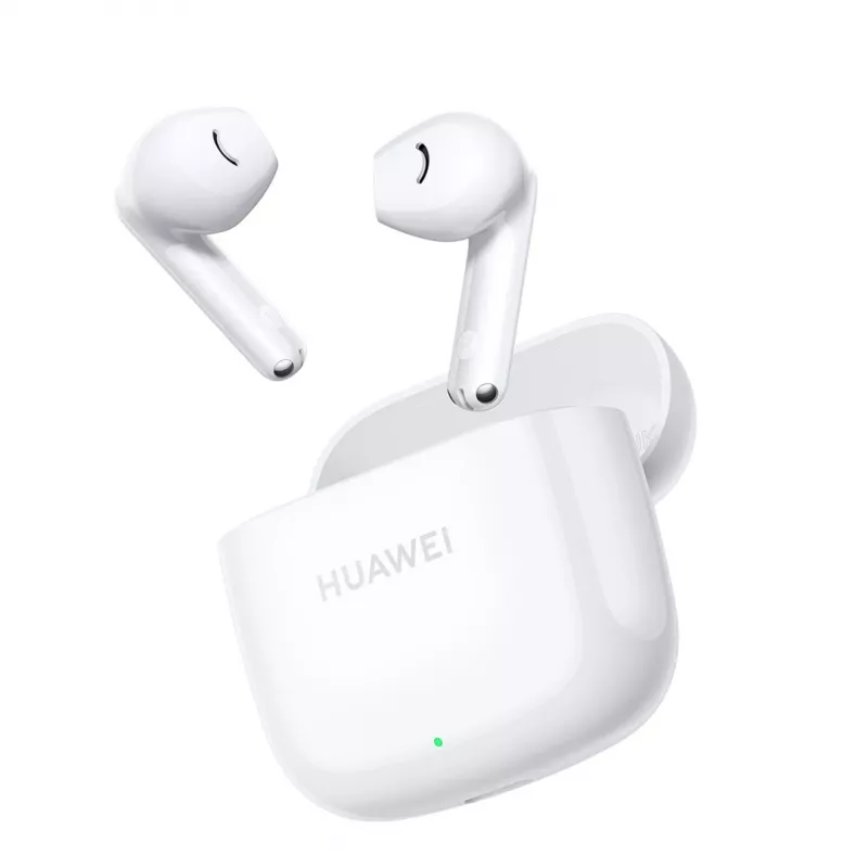 Huawei FreeBuds SE 2 ULC-CT010 bezvadu austiņas ar iebūvētu mikrofonu Bluetooth Keramikas balta