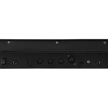 DMX kontrolleris EUROLITE Scene Setter 24 kanālu, 19 collu (48.30 cm) plaukts