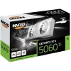 Videokarte INNO3D GeForce RTX 5060 Ti 8 GB GDDR7 TWIN X2 OC WHITE