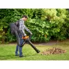 Black & Decker BEBLV301-QS lapu pūtējs un sūcējs 3 vienā, 3000 W