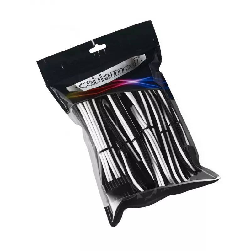 Cablemod CM-PCAB-BKIT-NKKW-3PK-R Iekšējais strāvas kabeļu komplekts 170mm x 50mm x 250mm