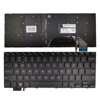 Dell KB314218 klaviatūra ar fona apgaismojumu