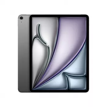 Planšetdators Apple iPad Air 5G M4 256 GB, 13 collu (33 cm), 12 GB RAM, Wi‑Fi 7, iPadOS 26, Pelēks