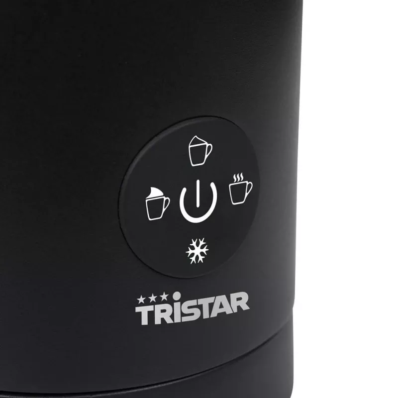 Piena putotājs Tristar MK-2278 — 0.3 L, 500 W, melns, automātiska izslēgšanās