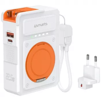 Pārnēsājams akumulators 4smarts 541384 10000 mAh