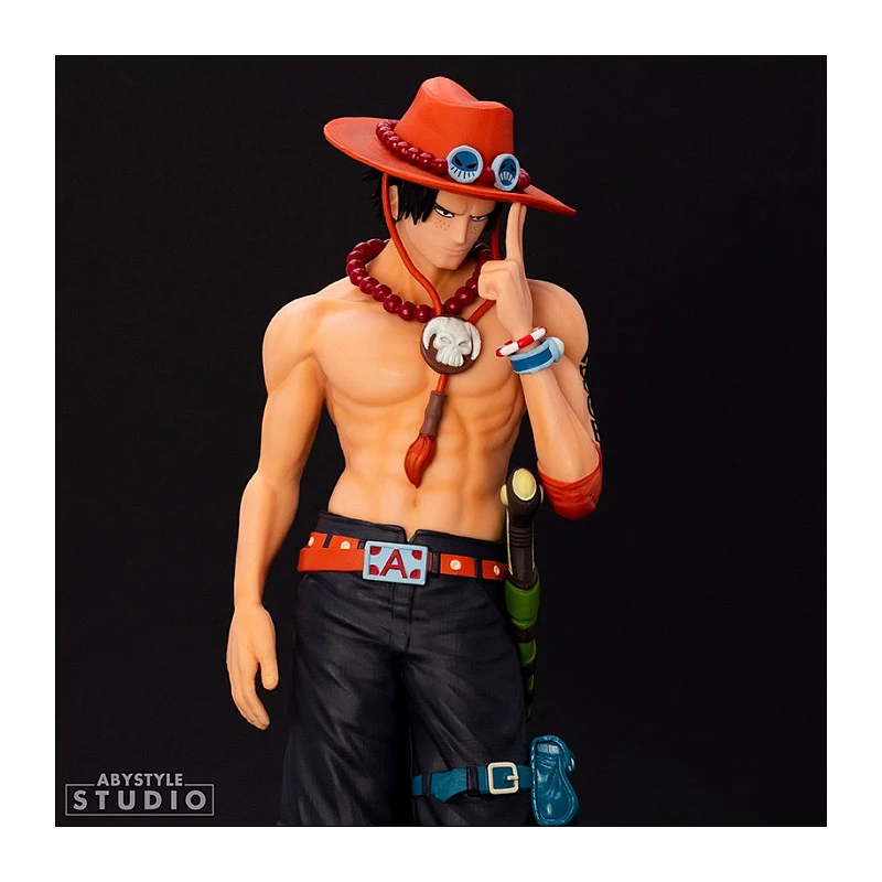 ABYstyle figūra ONE PIECE Figurīna Portgas D. Ace x2
