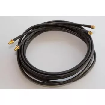 Poynting A-CAB-143 - Antenas kabelis - 3 Metru Twin Pair HDF195 - SMA-M uz SMA-F