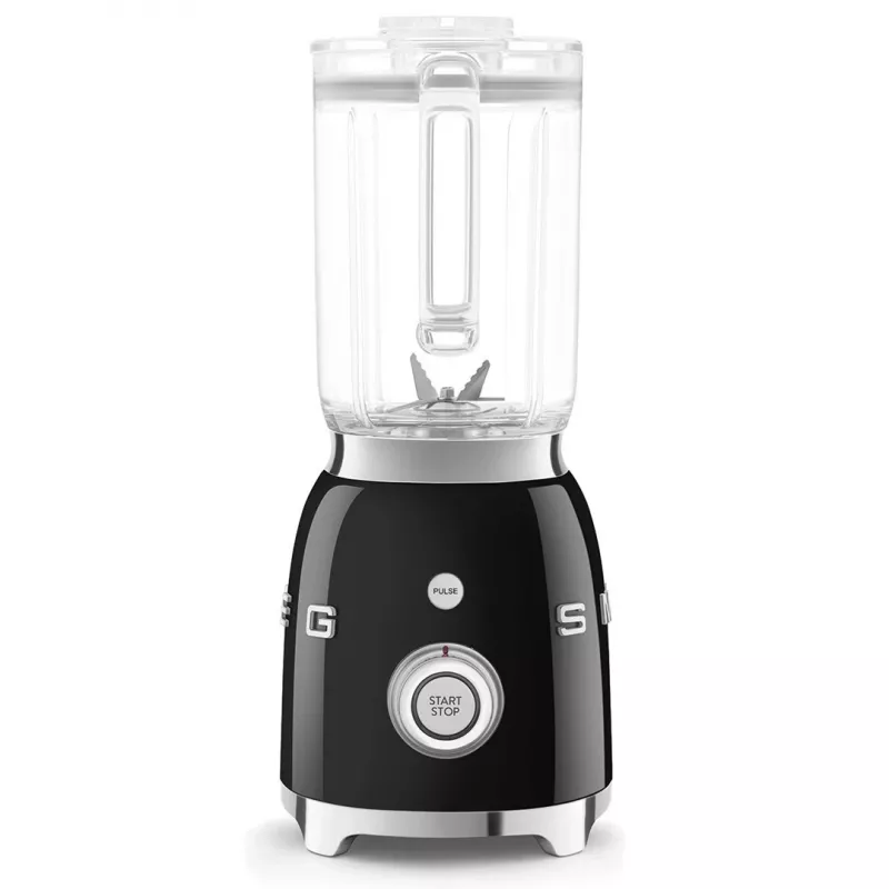 Smeg 50's Style Blender BLF03BLEU Melns