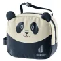 Somatas soma bērniem DEUTER Wash Bag Kids — PES, 160×60×120 mm, Melns/Balts