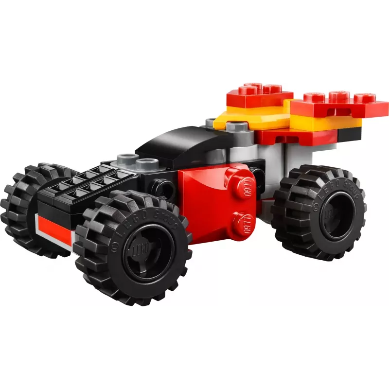 LEGO CREATOR 3 IN 1 30691 Mini Pārveidojams Monster Truck