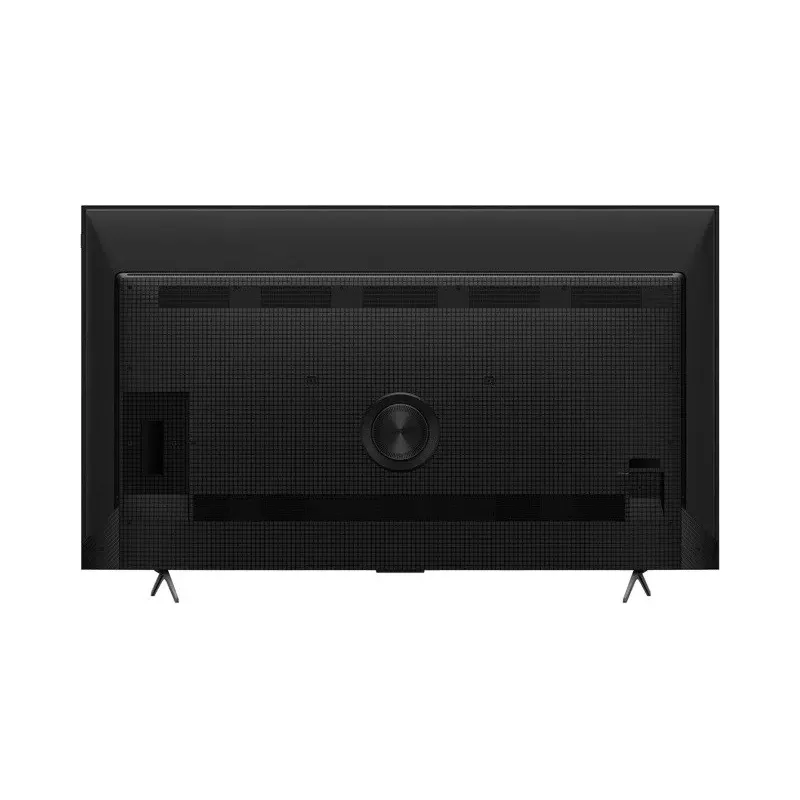 TCL 65T8C 65 collu 4K QLED Smart TV ar Google TV, Wi-Fi, metālisks, 350 cd/m²