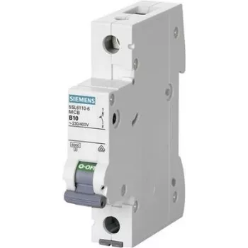 Siemens 5SL6110-6 automātiskais slēdzis
