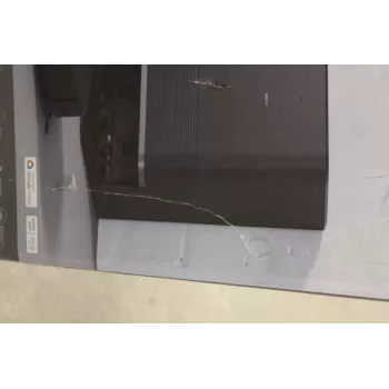 IZPĀRDOŠANA. Xiaomi Robot Vacuum X20 Max EU | Putekļsūcējs robots | X20 Max EU | Slapjā&Sausā tīrīšana | 5200 mAh | 8000 Pa | Melns | LIETOTS, SKRĀPĒTS, NETĪRS, BEZ LIETOŠANAS INSTRUKCIJAS