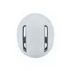 Riteņbraukšanas ķivere HJC CALIDO White/Silver, M (55–59 cm), in-mold, 4 ventilācijas atveres, SELFIT, 280 g