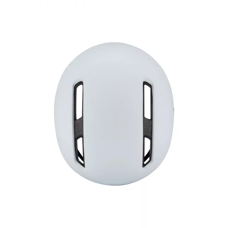 Riteņbraukšanas ķivere HJC CALIDO White/Silver, M (55–59 cm), in-mold, 4 ventilācijas atveres, SELFIT, 280 g