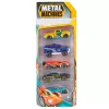 Zuru Metal Machines 5 metāla mašīnīšu komplekts 1:64, 2. sērija, dažādi dizaini